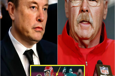 BREAKING: Elon Musk officially banned from all upcoming games after Kansas City Chiefs announcement for this reason…