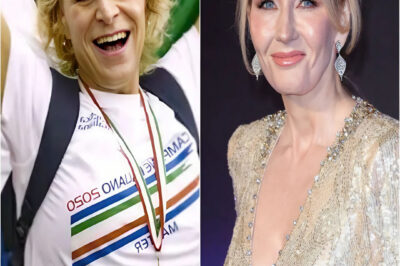J.K. Rowling Sparks Controversy by Calling Transgender Paralympic Athlete Valentina Petrillo and Algeria’s Khelif “Cheaters,” Defends Women’s Sports