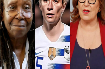 BREAKING: ‘I Don’t Get Any Respect Either’, says Joy Behar, who is leaving the US with Whoopi Goldberg and Megan Rapinoe