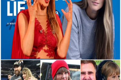 Kylie Kelce DROPS A BOMB: Taylor Swift to Be Her FIRST Ever Podcast Guest on ‘Not Gonna Lie’! What Will They Reveal?! 😱🎙️