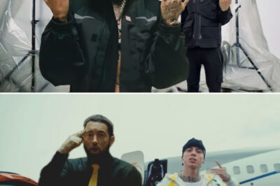 Nobody saw this coming. Eminem, the undisputed rap icon of the 21st century, has joined forces with UK drill star Central Cee for a blistering new track, “One Up”. The collaboration, which dropped unexpectedly alongside a gritty, cinematic music video, blends Eminem’s machine-gun lyricism with Central Cee’s smooth yet razor-sharp flow—proving that real rap knows no borders.