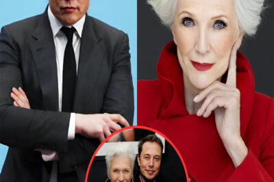 H0T: Amidst growing criticism, Elon Musk’s mother stands firm, defending her son: “My son has done nothing wrong”