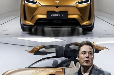 SH0CKED!!! Elon Musk Released 2025 Tesla Mannequin X: The Final Electrical SUV Improve!