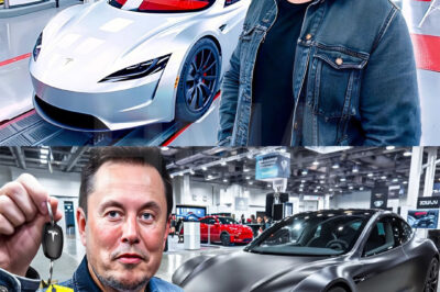 BREAKING NEWS!!! Elon Musk FINALLY Revealed NEW $7,000 Tesla Automotive!