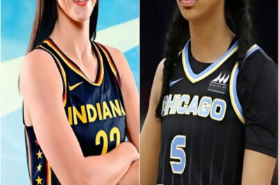 Angel Reese Calls for Nike Boycott Over Caitlin Clark’s $28 Million Deal and Chicago Billboard
