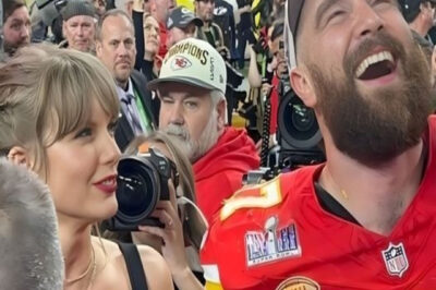 Taylor Swift Gushes Over Travis Kelce: “I’ve Never Been This Proud in My Entire Life!” ❤️🔥 Fans Can’t Stop Talking About the Power Couple’s Epic Love Story! 🏈🎶