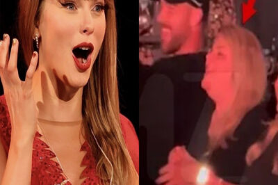 Travis Kelce SHOCKS Fans with Surprise Appearance at Taylor Swift’s Eras Tour in Indianapolis – Brings Mama Andrea Along for an Emotional Show of Support Before Chiefs’ Big Game! ❤️🏈🎤