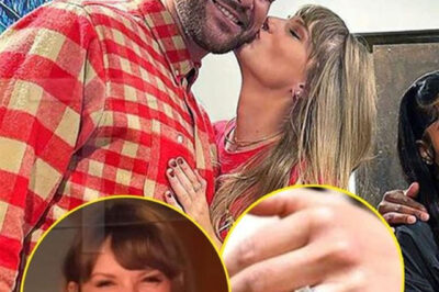 You will never age for me, nor fade, nor di.e.” …Travis Kelce proposed with $900k rings, Taylor Swift Said “Yes” ,Announced Anticipating Wedding Date in 2025