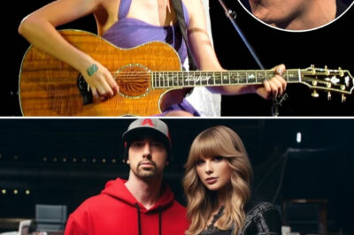 Taylor Swift. Van Andel Arena. Grand Rapids, Michigan. The crowd was already electric, but no one was ready for what happened next. The beat dropped—Eminem’s Lose Yourself. And then, Taylor rapped. Word for word, bar for bar—no autotune, no backing track, just raw energy. She grabbed the mic, strummed her guitar, and owned the moment. The fans? They lost their minds, rapping along like a stadium full of Slim Shadys. This is how you know Eminem is the GOAT—when an entire Taylor Swift concert can spit his lyrics like gospel. And Taylor? She didn’t just do it—she nailed it. If Em saw this, you know he’d be proud. Better than Drake? No contest.