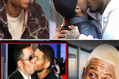 Chris Brown Reveals Truth: ‘Diddy Tried to Seduce Usher at 14’ – ‘It Was Terr!fying to W!tness!’ (VIDEO).Chris Brown Reveals Truth: ‘Diddy Tried to Seduce Usher at 14’ – ‘It Was Terr!fying to W!tness!’ (VIDEO)