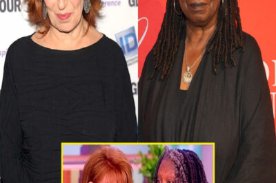 BREAKING: Joy Behar and Whoopi Goldberg EXIT The View as ABC Cancels Contracts Amid ‘Toxic’ Allegations—What This Shocking Move Means for the Show’s Future!
