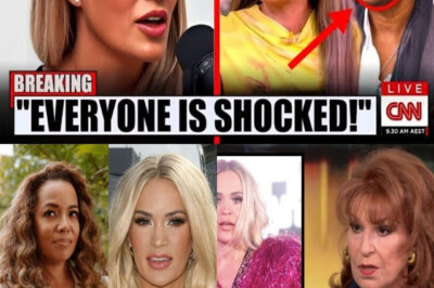 Carrie Underwood SHOCKS the World Sues ‘The View’ Hosts and Shuts Them Down!