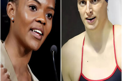 SHOCK: Candace Owens SHOCKING CALL: “Lia Thomas Must Be Expelled From Women’s Sports!”