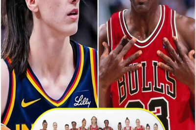 Michael Jordan Praises Caitlin Clark as One of the Most Versatile Players in Basketball