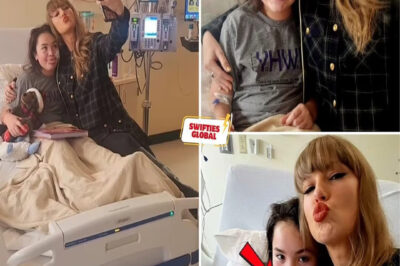 HEARTFELT MOMENT: Inside Taylor Swift and Travis Kelce’s Touching Visit to Children’s Mercy Hospital in Kansas City