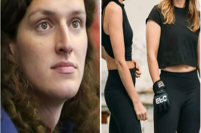 Lia Thomas Denied Entry to Women’s Gym “Go to the Men’s, William”