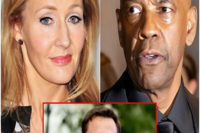 Denzel Washington will join Elon Musk’s support to conquer Hollywood with a new role alongside JK Rowling.