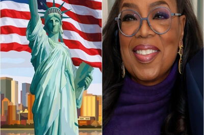 Oprah Winfrey: The Shocking Announcement of Her Departure from the United States and the End of Her Legendary Show