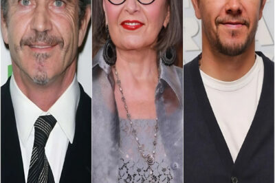 Breaking News: Roseanne Barr, Mark Wahlberg and Mel Gibson Team Up to Develop Hollywood’s First “Anti-Woke” Studio.