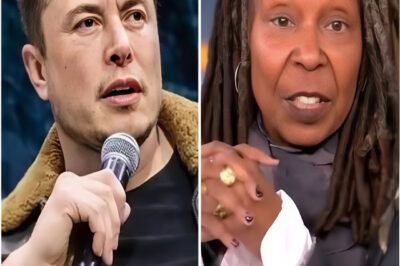 Breakinf news: Elon Musk Buys ‘The View’ for $900M to Shut It Down and Remove Whoopi Goldberg! .
