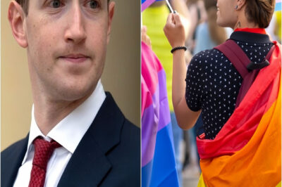 Breaking : Awesome! Mark Zuckerberg removes transgender and non-binary topics from Messenger’s meta.