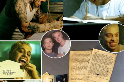 Eminem’s “Stan” Unravels a Chilling Fan Obsession—Is This Dark Reality or Just a Song?