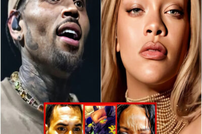 Breaking News: Chris Brown REACTS to Rihanna’s upcoming documentary about their relationship