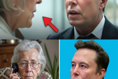 Elon Musk Finds Out His Accountant Stole From Him—Her Final Words Leave Him in Tears
