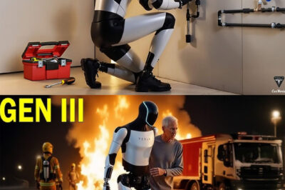Tesla Bot Gen 3 Is ALARMING! Elon Musk LEAKED New Tasks SHOCKED All Giga Texas! HAPPY or WORRIED!