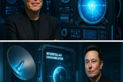Elon Musk Builds $34,000,000,000,000,000 Interstellar Network to Communicate with Extraterrestrial Life