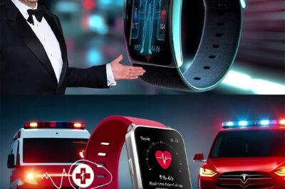 2025 Tesla Smart Watch: Elon Musk Announces HUGE Discount & 3 MORE Shocking Features. Details Here