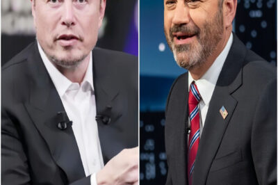 Jimmy Kimmel Delivered An 8-word Shocking Message To Elon Musk As His Show Permanently Ended On January 20th