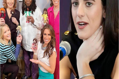 “I’m Not Interested” Caitlin Clark Shockingly Declines A#BC’s Generous Offer to Join “The V*iew”