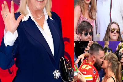 Donna Kelce gives coy response on Travis and Taylor engagement rumors