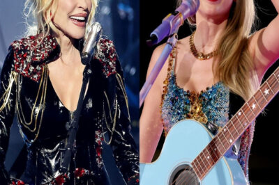 Country music legend Dolly Parton says she ‘admires’ Taylor Swift for ‘what she has done with her career’