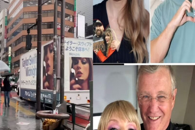 Taylor Swift has given truck drivers incredible six-figure bonus as tour kicks off in UK