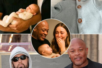Dr. Dre Gifts Eminem’s Nephew a Priceless Symbol of Legacy — And Delivers the Most Emotional Advice of His Career