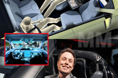 Elon Musk says next year’s Tesla cars will be able to self-drive 90% of the time