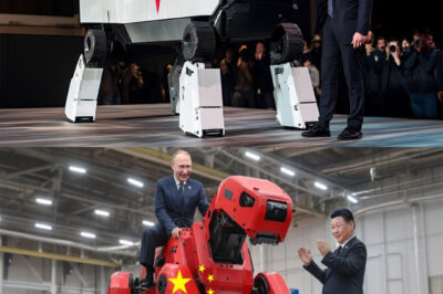 China Surpasses Elon Musk by Launching First Cyberdog Worth $2000 SH0CKING the World