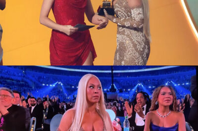 Last Night, Taylor Swift Criticized the Grammys as “Unfair”, Saying “Beyoncé Doesn’t Deserve It”
