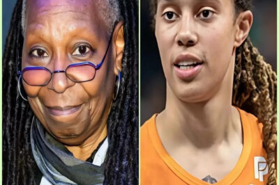 Brittney Griner and Whoopi Goldberg Plan to Leave the U.S.: “Talent Is Undervalued”