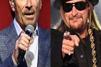 CONTR0VERSY ERUPTS: Kid Rock and Lee Greenwood Demand Veterans Month Over Pride Month!