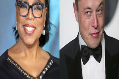 Oprah Winfrey Decides to End Legendary Show, Plans to Move to Italy: “I CAN’T LIVE IN THE US FOR THE NEXT 4 YEARS AND BREATH THE SAME AIR AS ELON MUSK.”