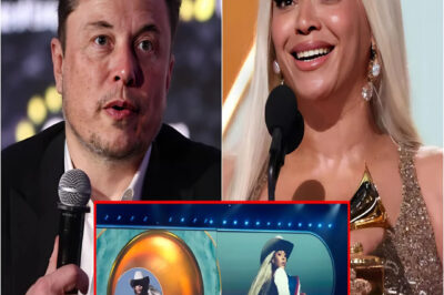 5 minutes ago: Elon Musk exposed the whole situation and Beyoncé was removed from all the awards she had won at the Grammys, ‘She used money and connections to get it.