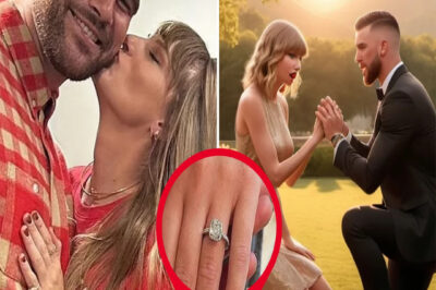 Be My Life Partner’: Travis Kelce Proposes to Taylor Swift with a $12 Million Ring in an Intimate Celebration Surrounded by Loved Ones