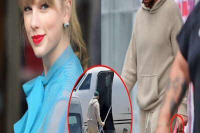 EXCLUSIVE: Travis Kelce Departs Argentina After Eras Tour Stop with Taylor Swift, and before departing, Travis Kelce bought McDonald’s.