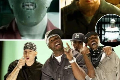 “You Don’t Know”: The Shocking Truth Behind Eminem’s Brutal Battle for the Top and His Untouchable Crew