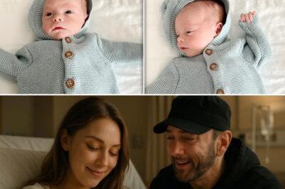 Eminem Broke Down In Tears In The Heartwarming Moment He Returned Home And Embraced His Beloved First Grandchild! Never Before Had Fans Witnessed Such A Gentle Side Of The Rap Legend—But With Elliot Marshall McClintock In His Arms, It Was As If The World Stopped, Wrapped In Pure Happiness And Love. See More Below!
