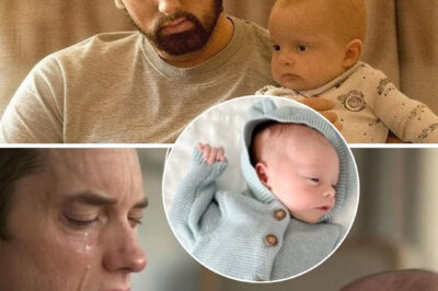 Eminem Broke Down in Front of His Grandson—And No One Expected What He Said