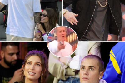 Shocking Twist! After Years Of Taking Jabs At Justin Bieber, Eminem Finally Faces Him—And You Won’t Believe Bieber’s Reaction! The Pop Prince Didn’t Just Brush It Off—He Went All In, Losing Himself To The Beat Of “Lose Yourself” Right Next To The Rap God Himself On The Iconic Super Bowl Stage! The Electrifying Moment Had The Crowd Roaring, As Millions Watched Bieber—Usually The Idol—Turn Into A Starstruck Fanboy Right Before Their Eyes! Watch Full Video Below—You Can’t Miss This!